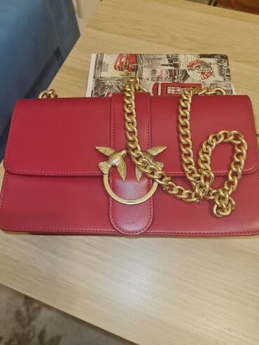 qadın jaketi: Çiyin çantası, Pinko — 2