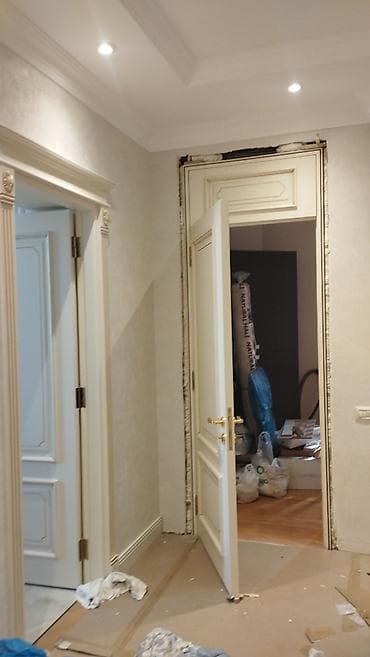 Otaq Qapılarının Ustanovkası Quraşdırılması Montajı lalafo.az -da Otaq Qapılarının Ustanovkası Quraşdırılması Montajı