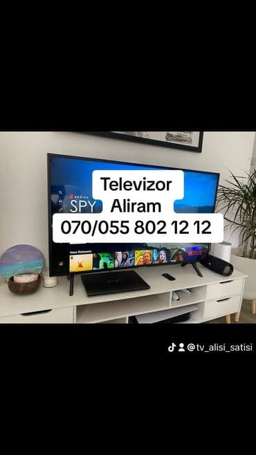 Teze və ikinciel Televizor alıram Playsation 3_4_5 Aliram Playstation lalafo.az -da Teze və ikinciel Televizor alıram Playsation 3_4_5 Aliram Playstation