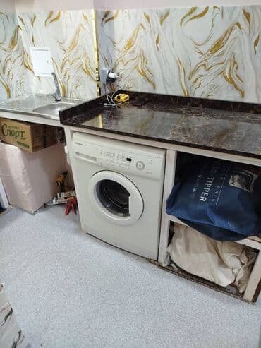 suraxani rayonu hovsan qesebesinde kiraye evler: 35 kv. m, 1 otaqlı — 2