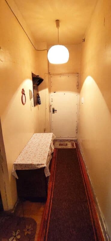 1 otaqlı kohnə tikili: Bakı, 1 otaqlı, Köhnə tikili, 45 kv. m — 7