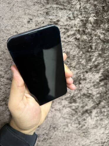 not 13 pro qiymeti: IPhone 13 Pro, 128 GB, Mavi, Face ID — 1