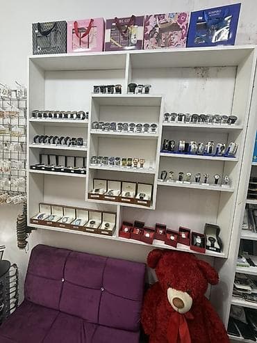 asilqan satilir: Tecili Parfumerya magazasi Hazir Biznes olaraq Satilir ! Azadliq — 8