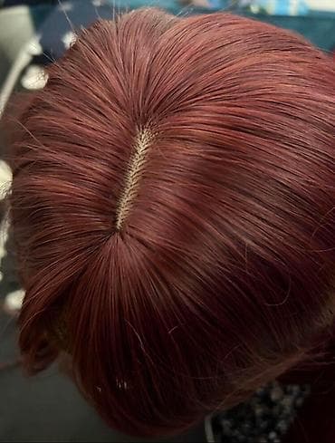 ikinci el xonca: Taxma saçlar, Süni, Yeni — 2