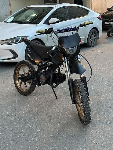 Kayo - kayo k-125 4t, 120 sm3, 2019 il, 11 km