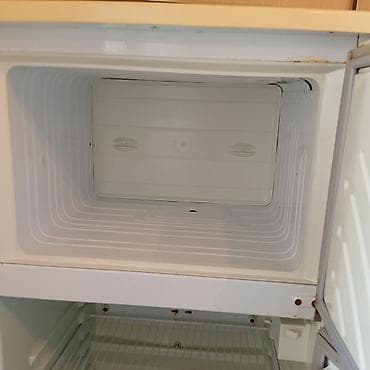 Кухонные плиты и варочные поверхности: 2 двери Cinar Холодильник Продажа, цвет - Белый — 2