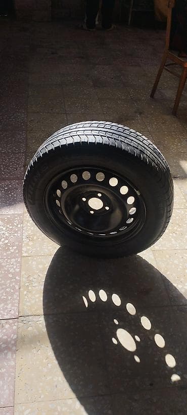 Aksesuarlar və tüninq: Təkər və disk komplekti - Ölçü: 185/65 R15 - Növ: Yay/4 mövsüm yol — 3