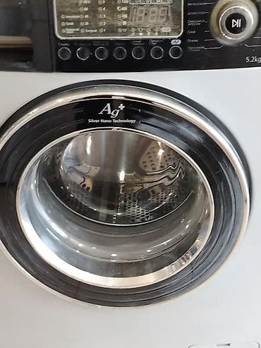 tv bu 2: Paltaryuyan maşın Samsung, 5 kq, İşlənmiş, Avtomat, Qurutmasız, Kredit yoxdur, Ünvandan götürmə, Pulsuz çatdırılma, Ödənişli çatdırılma — 3