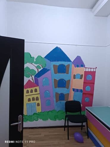 obyek: Razində yerləşən obyekt,11 otaqli baxca kimi psixoloju merkez kimi tam — 18