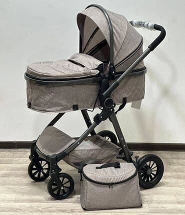 Çıxarıla bilən beşikli araba, Kidilo, Yeni, Ödənişli çatdırılma