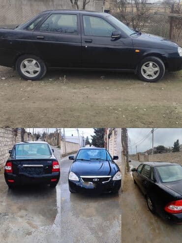 Jeep: VAZ (LADA) Priora: 1.6 l | 2009 il 290000 km Sedan — 2