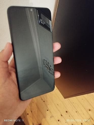 iphone da max: Redmi 9A, 32 GB, rəng - Qara, Sensor, İki sim kartlı — 7