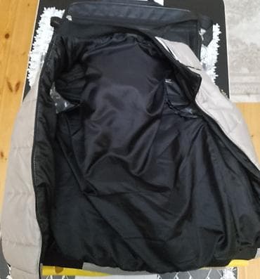 balonka kurtkalar 2020: Jilet, L, rəng - Ağ — 3