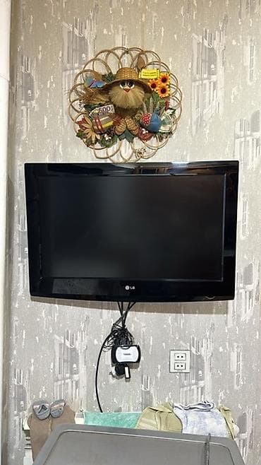 Video oyunlar və konsollar: İşlənmiş Televizor LG 75" Ünvandan götürmə — 1