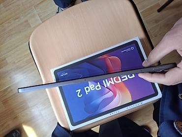 blu: Xiaomi Pad 2, 11", 128 GB — 4