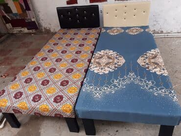 Çarpayılar: Yeni, Təknəfərlik çarpayı, Bazasız — 4