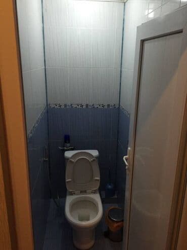 sumqayıt kreditle evler: Bakı, 2 otaqlı, Köhnə tikili, m. Qara Qarayev, 57 kv. m — 15