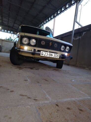 Motonəqliyyat: VAZ (LADA) 2106: 0.1 l | 1990 il Sedan — 2