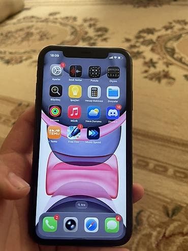 IPhone 11, Qara