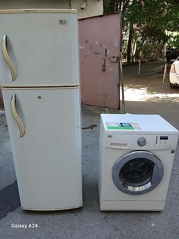 printer satilir: İşlənmiş 2 qapılı Samsung Soyuducu Satılır, rəng - Qara, Təkərli — 2