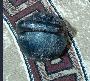 спортивное питание баку: Гиря, Б/у — 4