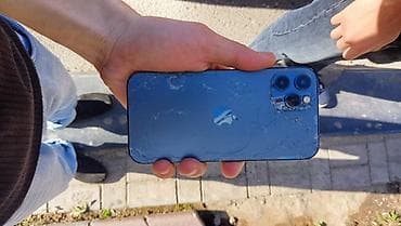 iphone s7: IPhone 12 Pro, 128 GB, Mavi — 5
