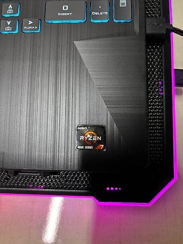 8 pulus: ASUS TUF Gaming, 15.6 ", AMD Ryzen 7, 512 GB, Rayonlara çatdırılma, Pulsuz çatdırılma — 5