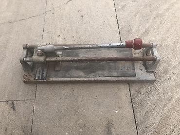 Ручные механические инструменты: Ручная Кафелерезка, 700 мм — 2