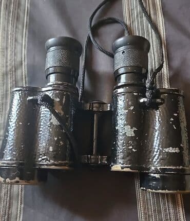 сверхмощный японский бинокль canon 70x70 часы swiss army в подарок: 2ci Qarabag muharibesinden bir yadigardir. Esyani deyerli eden esas — 2