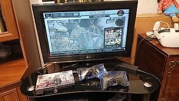 plesdeşin 2: #Playstation 2 Slim İdeal Vəziyətdə Disk Yeri Ləğv edilib Praşifkalıdı — 10