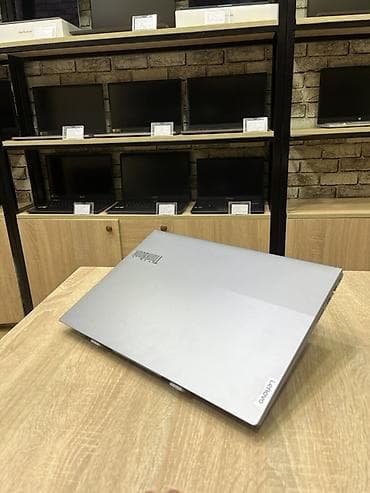 Ноутбуки: Б/у Lenovo ThinkBook, 15.6 ", Intel Core i5, 512 ГБ, Платная доставка — 6