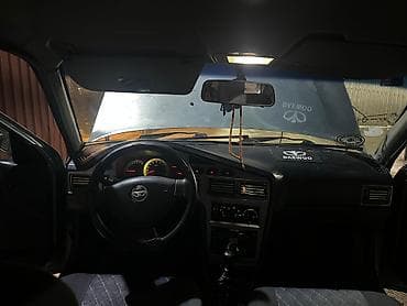 maşın remeni: Daewoo Nexia: 1.6 l | 2008 il Sedan — 7