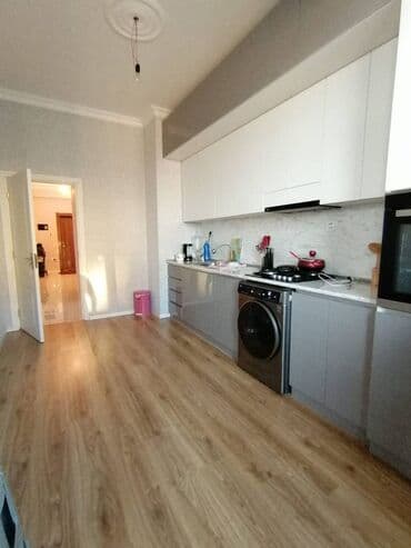 квартиры в баку в ипотеку: 3 комнаты, Новостройка, 106 м² — 9