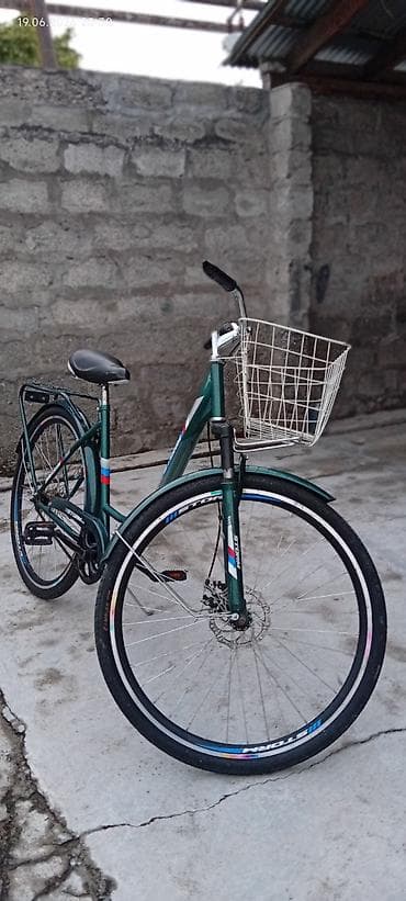 kohnə velosiped: Şəhər velosipedi 28" — 2