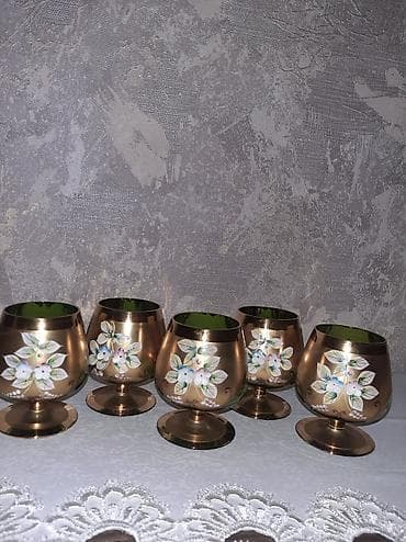 samavar qedimi: Qədəhlər — 3