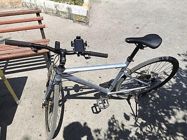 stels 29: Yeni Şəhər velosipedi Giant, 29", sürətlərin sayı: 7, Ünvandan götürmə — 1