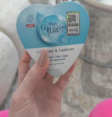 lepe: Məhsul: Good Lux – yaşıl qəhvə və kapsullar Təsvir: - Premium Green — 3