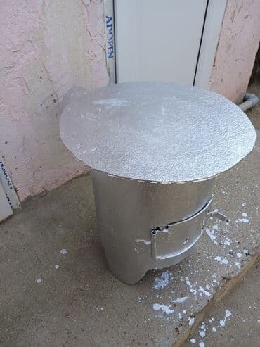 купить угли для мангала: Manqal, Yeni, Dairəvi, Ünvandan götürmə — 3