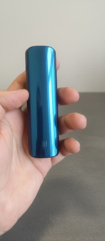 Igos tütün çubuğu üçün qızdırma cihazı - Rəng: parlaq mavi - lalafo.az -da Igos tütün çubuğu üçün qızdırma cihazı - Rəng: parlaq mavi -