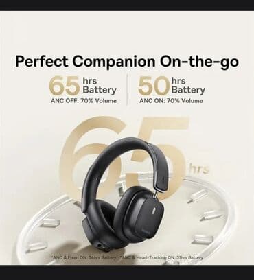 iphone 7 qulaqciq qiymeti: İşlənmiş Simsiz (Bluetooth) Qulaqcıqlar, Baseus, rəng - Qara — 8