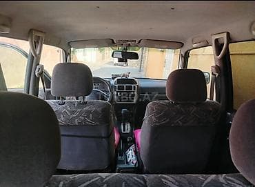 isıq: Mitsubishi Pajero: 1.8 l | 1998 il 366080 km Ofrouder/SUV — 7
