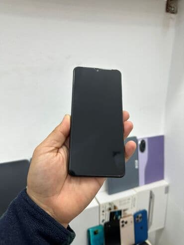 samsung a2: Samsung Galaxy A12, rəng - Qara — 3