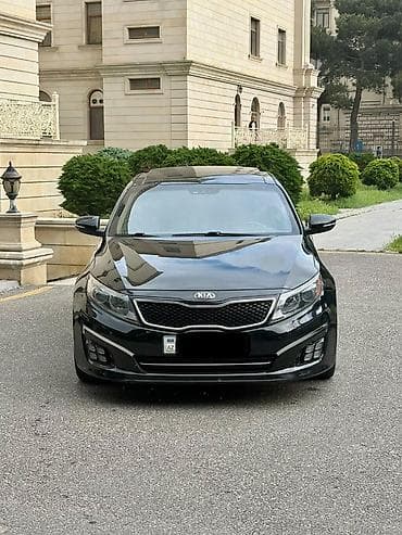 xalca satişi: Kia Optima: 2 l | 2015 il Sedan — 8