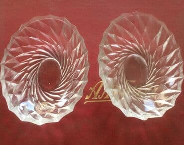 бижутерия из муранского стекла: Qədəhlər — 2