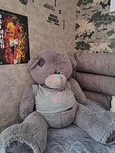 Услуги по строительству и ремонту: Игрушки — 1