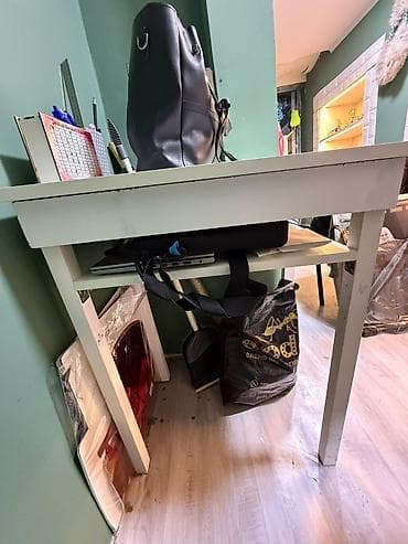 tap az stol: Yeni, Açılmayan, MDF, Dördbucaq masa — 3