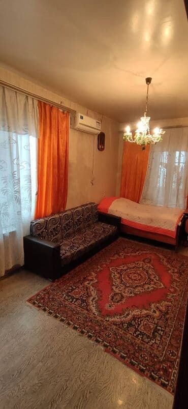 1 otaqlı kohnə tikili: Bakı, 1 otaqlı, Köhnə tikili, 45 kv. m — 1