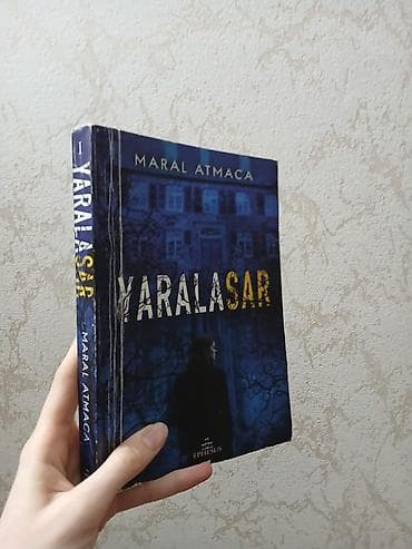 Kitab səliqəli şəkildədir eyni zamanda maraqlıdır.Cırığı yoxdur.Qiymət