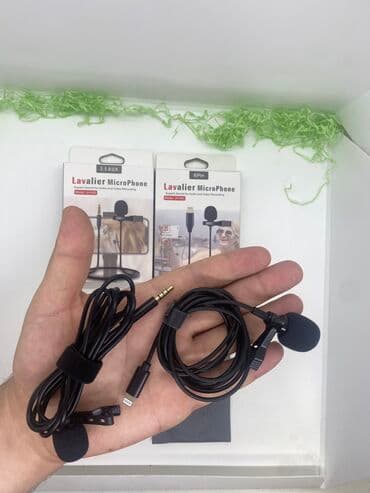 yaxa mikrofonu: Новый Проводные Микрофон Akg, Доставка в районы, Самовывоз, Бесплатная доставка — 2