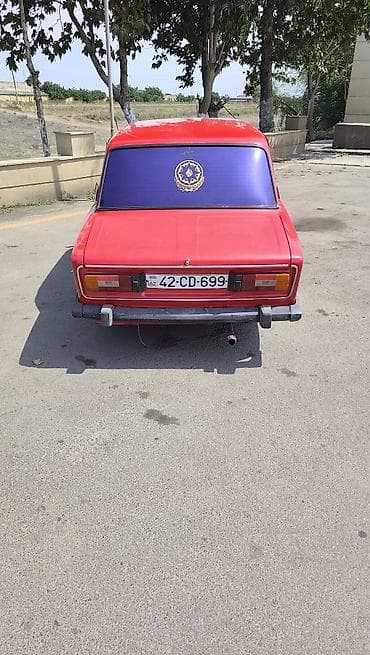 авто: ВАЗ (ЛАДА) 2106: 1.6 л | 2004 г. 160000 км Седан — 5
